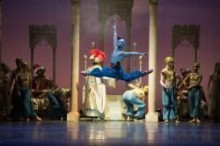 Aladdin - Birmingham Royal Ballet