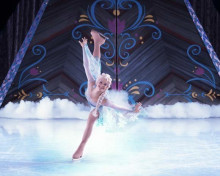 Disney On Ice presents Frozen - London