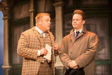 One Man, Two Guvnors