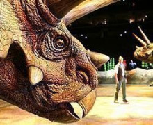 Walking with Dinosaurs - Birmingham