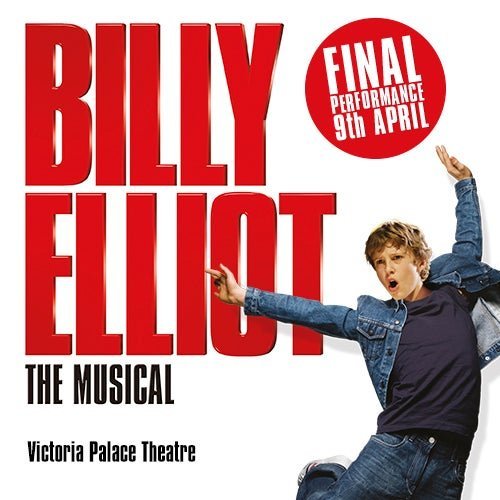 Billy Elliot in London Musicals in London