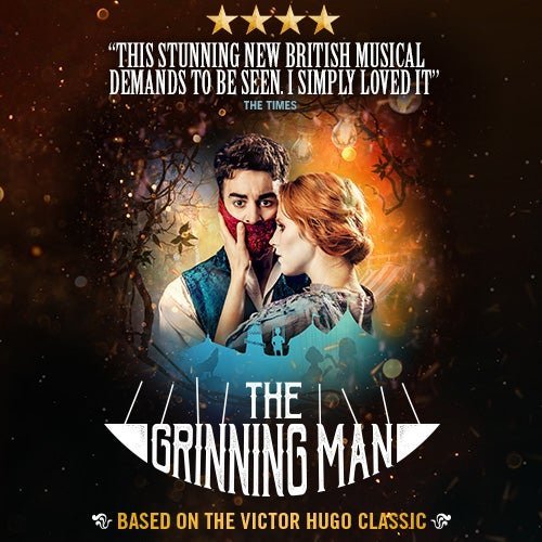 The Grinning Man in London Musicals in London