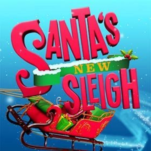 Santa's New Sleigh