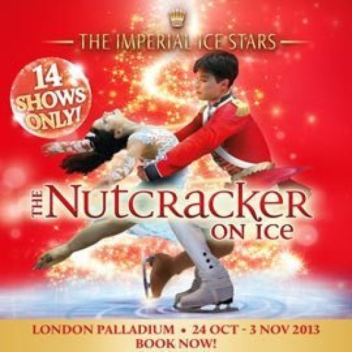 The Nutcracker On Ice - The Imperial Ice Stars