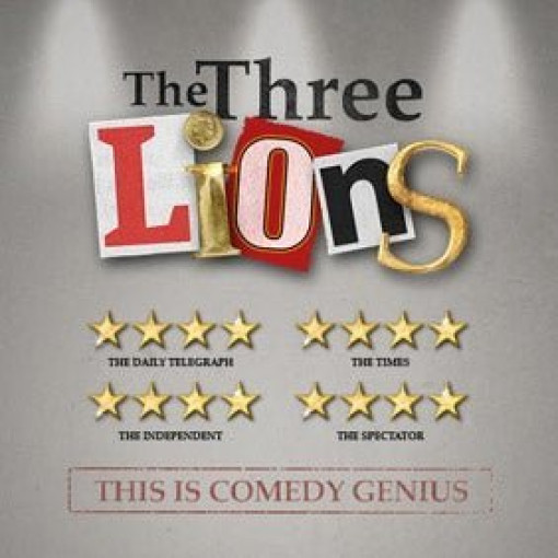 The Three Lions