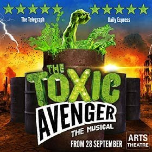 The Toxic Avenger